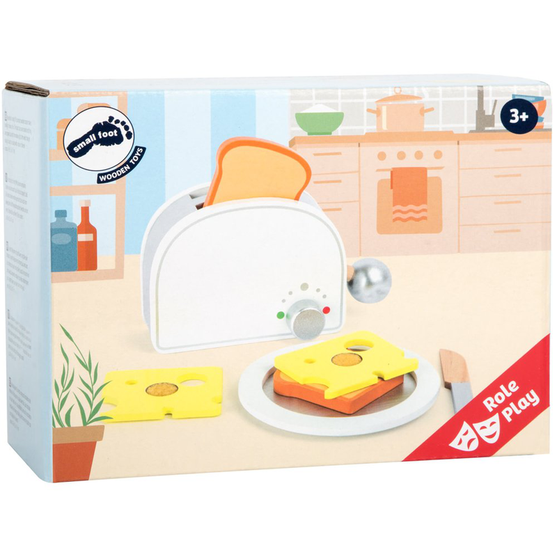 Breakfast-set for play kitchens, , medium image number null