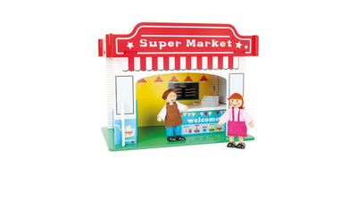 My play house ( supermarket ), , medium