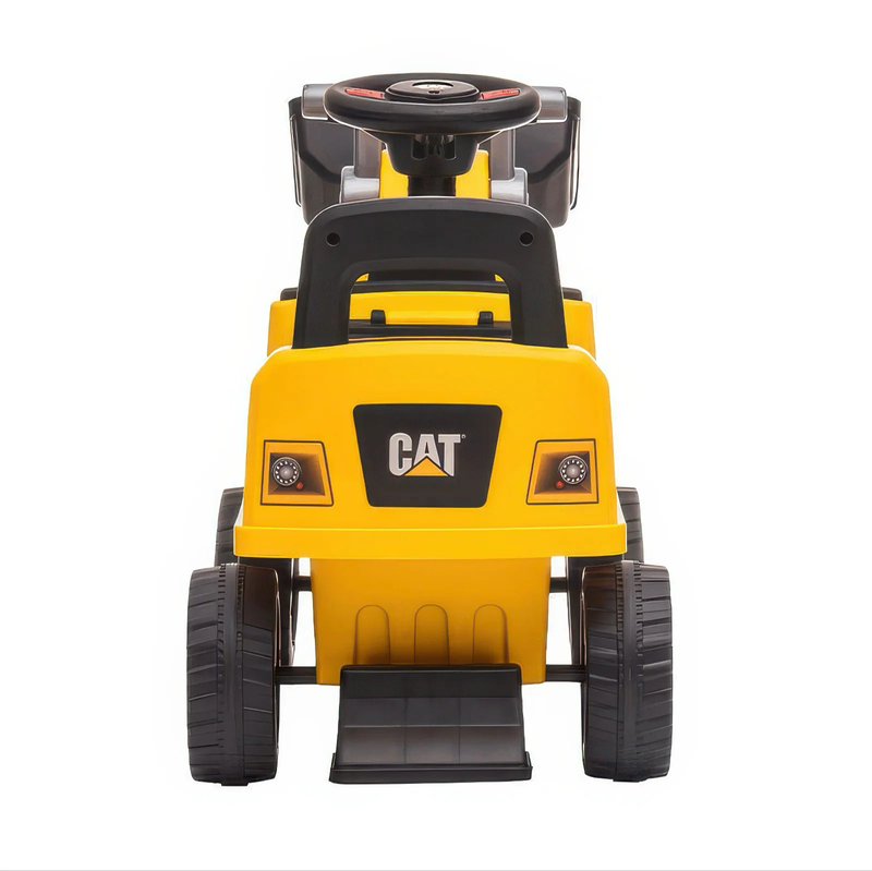 Cat excavator rideon, , medium-null