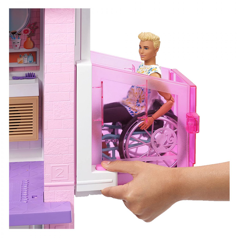 Barbie new dreamhouse grg93 3y+, , medium-null