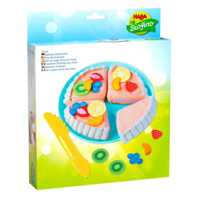 Haba play set fruitcake, , medium image number null