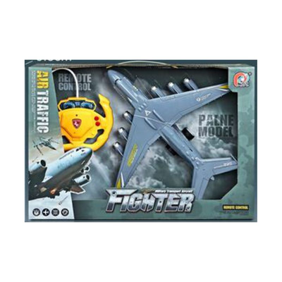 4 function remote control trasport plane, , medium
