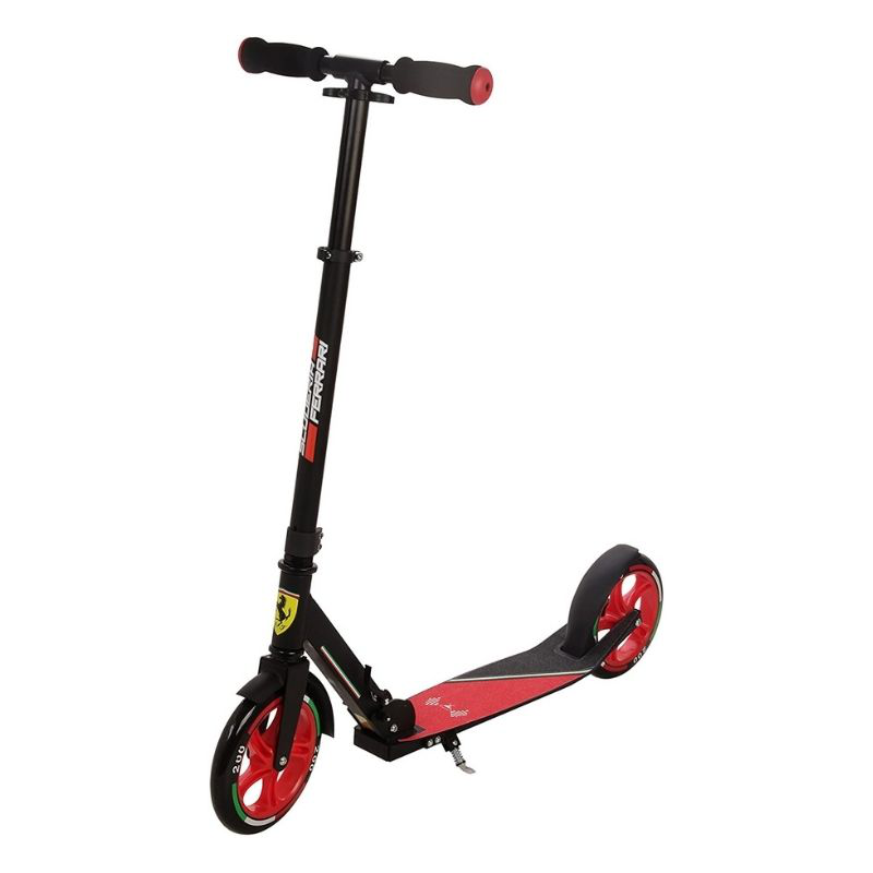 Ferrari 2-wheel scooter image number null