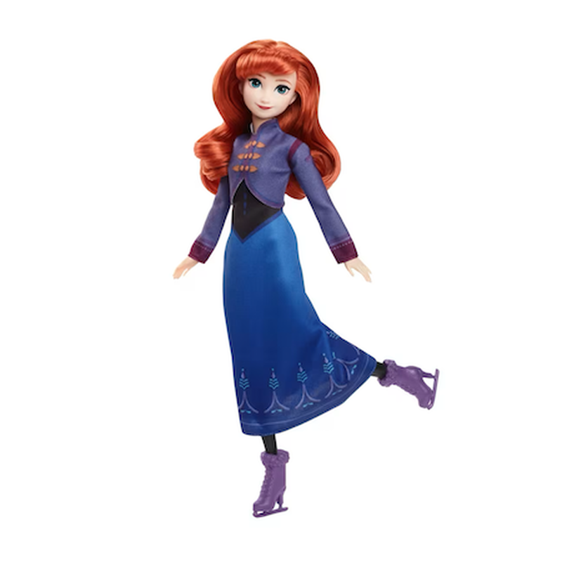 Disney frozen ice skating anna 3y+ (jbg54), , medium-null