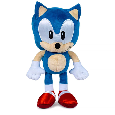 Sonic the hedgehog plush toy 45cm
