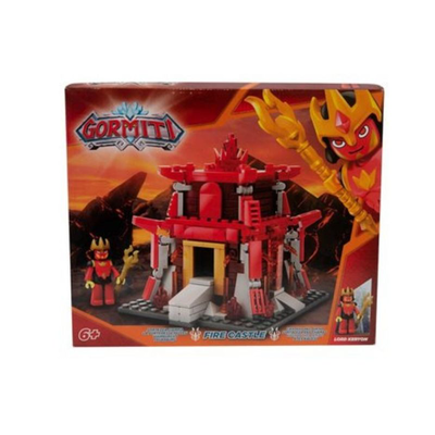 Gormiti building set fire tower grb00000, , medium