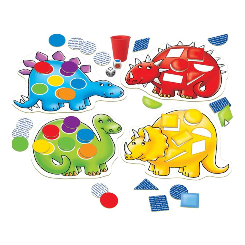 Dotty dinosaurs game, , medium-null