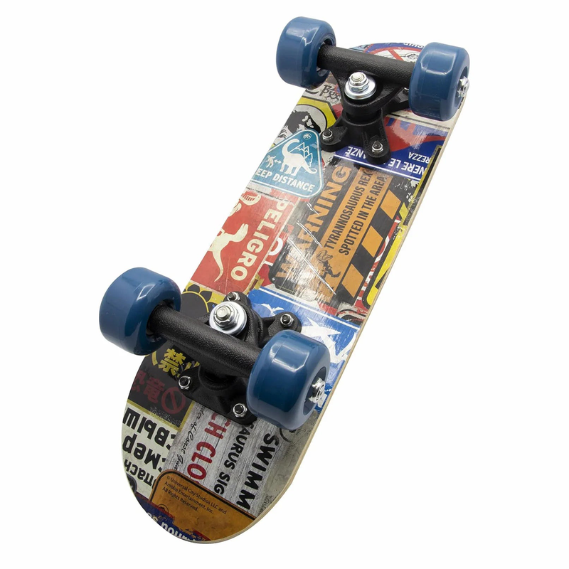 Jurassic world dominion mini skateboard 43cm image number null