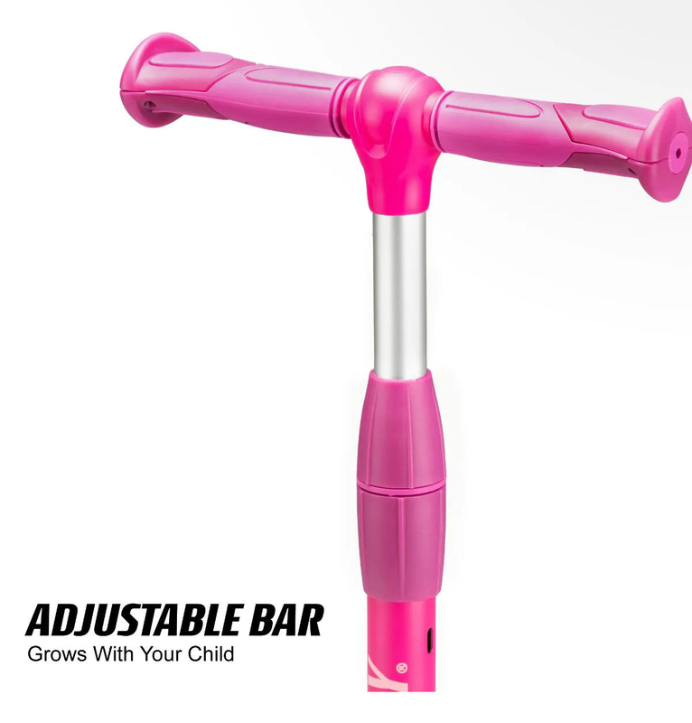 Osprey 3ride tri-scooter - pink, , medium-null