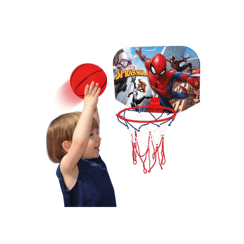 Spiderman basketball, , medium-null