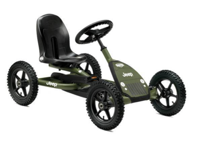 Jeep junior pedal go-kart image number null