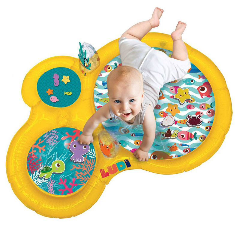 Water play mat, , medium image number null