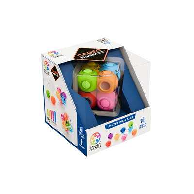 Sm caged marbles