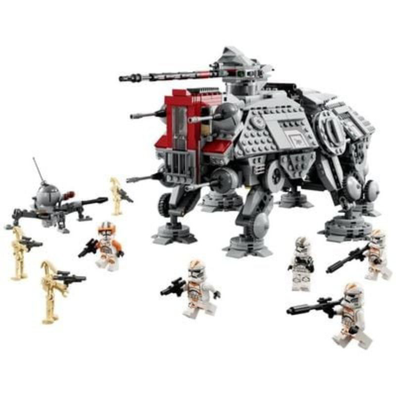 Lego 75337 star wars - at-te&trade; walker, , medium-null