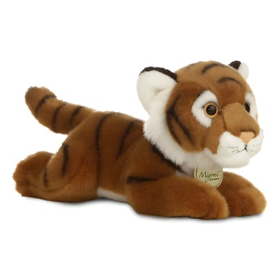 Aurora miyoni bengal tiger 8-inch plush, , medium