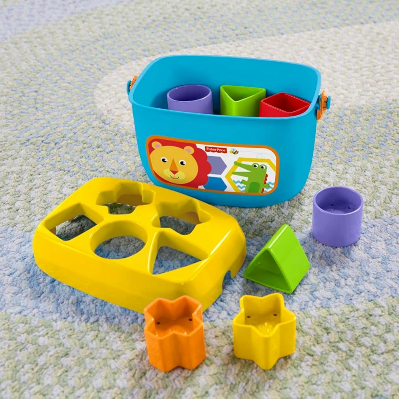 Fisher price baby's first blocks 6m+, , medium-null