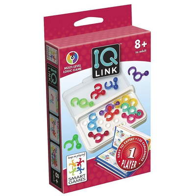 Brainteaser iq link, , medium
