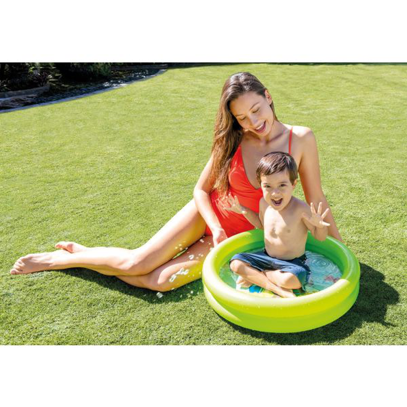 Pool baby shade 40x35'' mushroom image number null