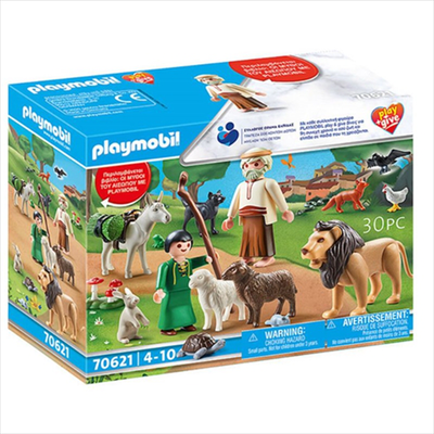 Playmobil 70621 history - play  give 2020 aesops fables, , medium