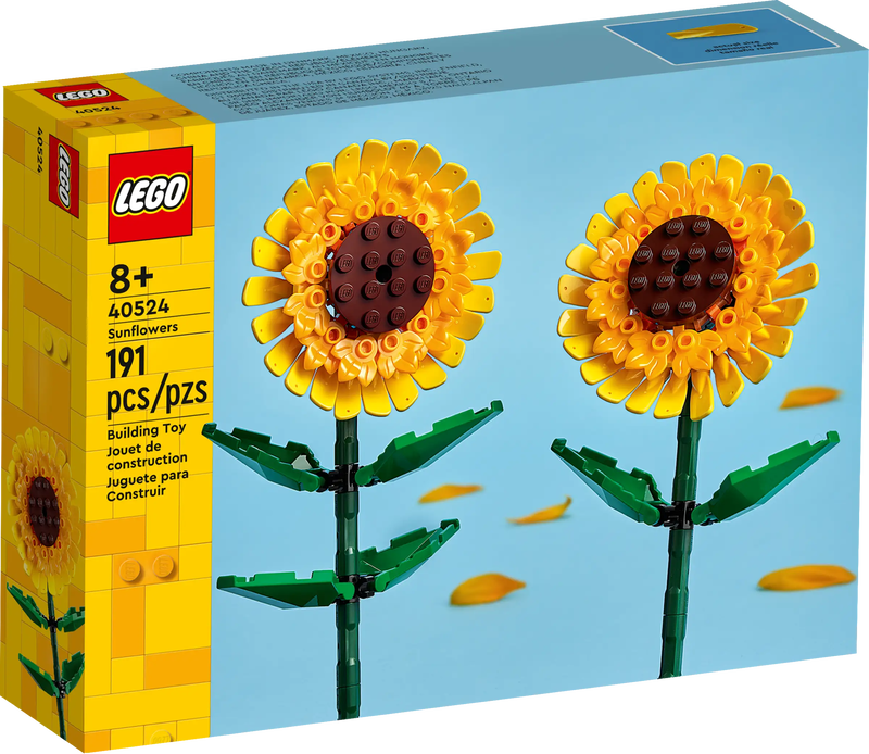Lego 40524 sunflowers building toy, , medium-null