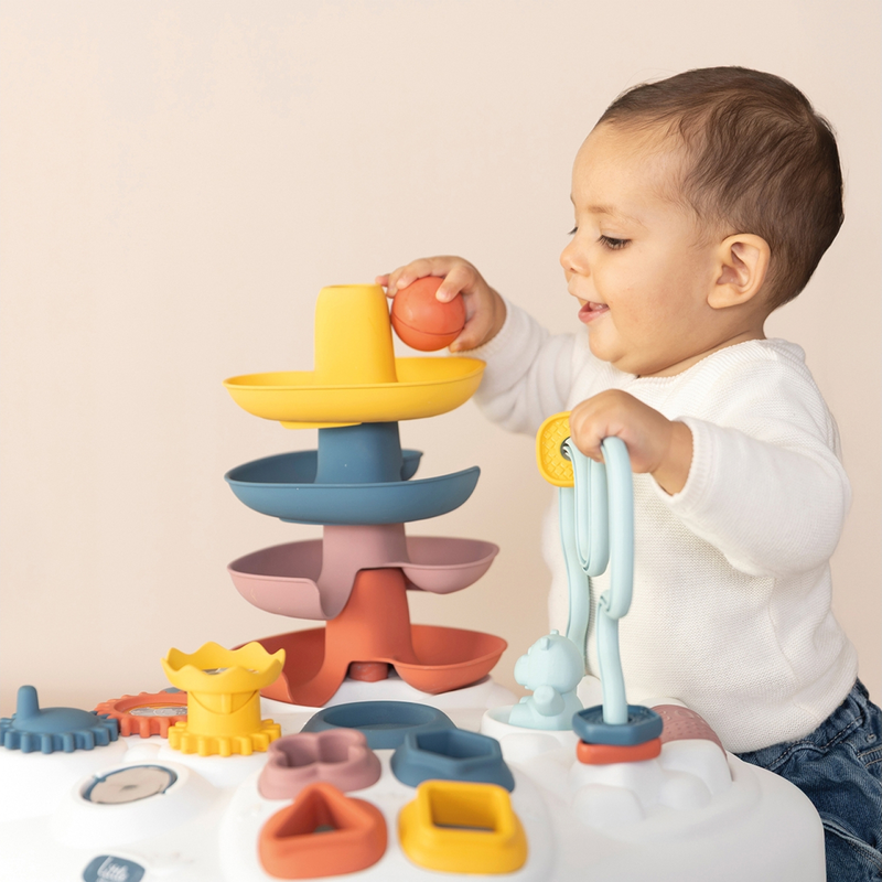 Little smoby activity table, , medium-null