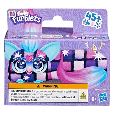 Furby dj furblets dis co g1780, , medium