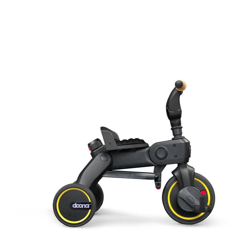 Doona liki trike s5 - nitro black, , medium-null