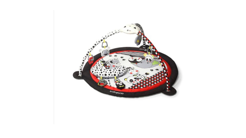 Product image: Educational contrast playmat, , medium-null