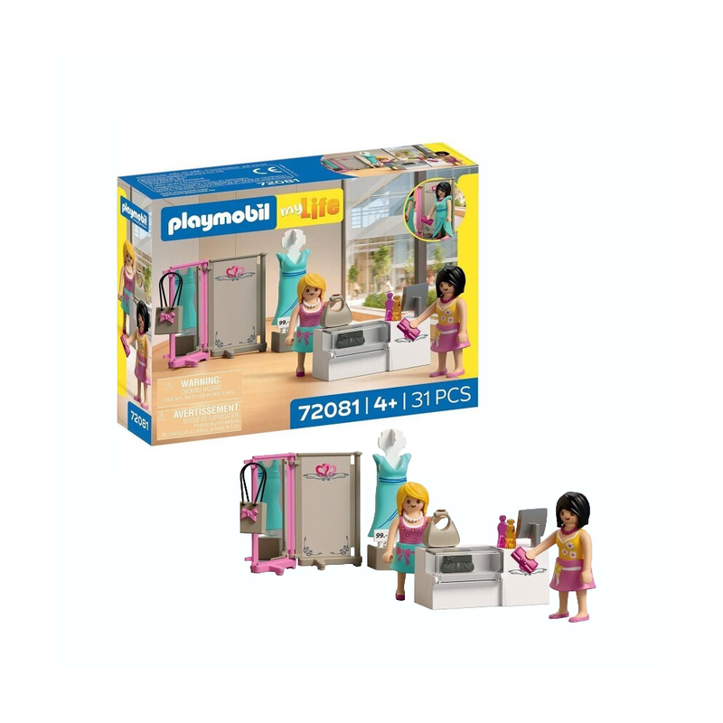 Playmobil creative fashion designer, , medium-null