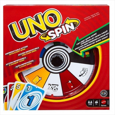 Uno spin jgr00, , medium