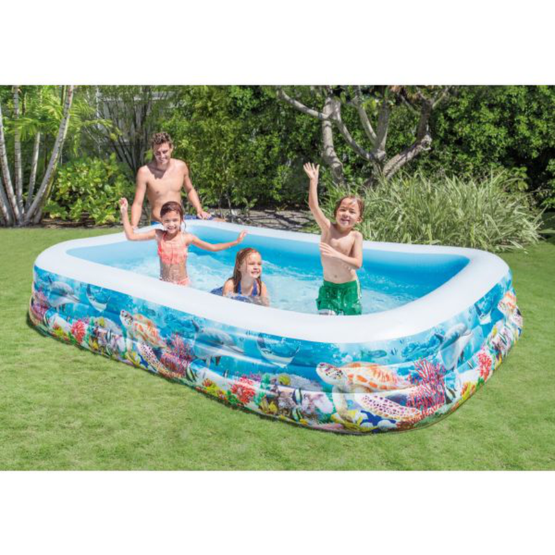 Swim center sealife pool image number null