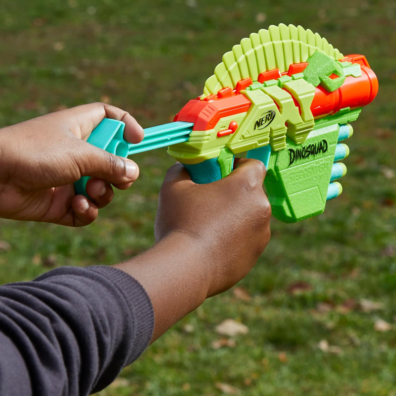 Nerf dinosquad stego-duo, , medium-null