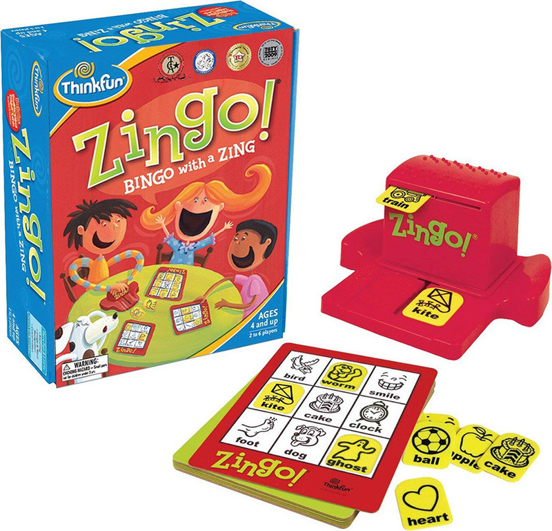 &Epsilon;&pi;&iota;&tau;&rho;&alpha;&pi;έ&zeta;&iota;&omicron; &pi;&alpha;&iota;&chi;&nu;ί&delta;&iota; zingo! &Gamma;&iota;&alpha; 2-6 &pi;&alpha;ί&kappa;&tau;&epsilon;&sigmaf; 4+ &epsilon;&tau;ώ&nu; (en) think fun, , medium-null