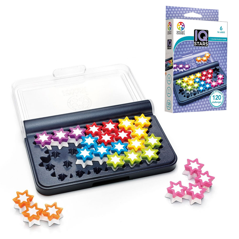 Product image: Smartgames iq-stars, , medium-null