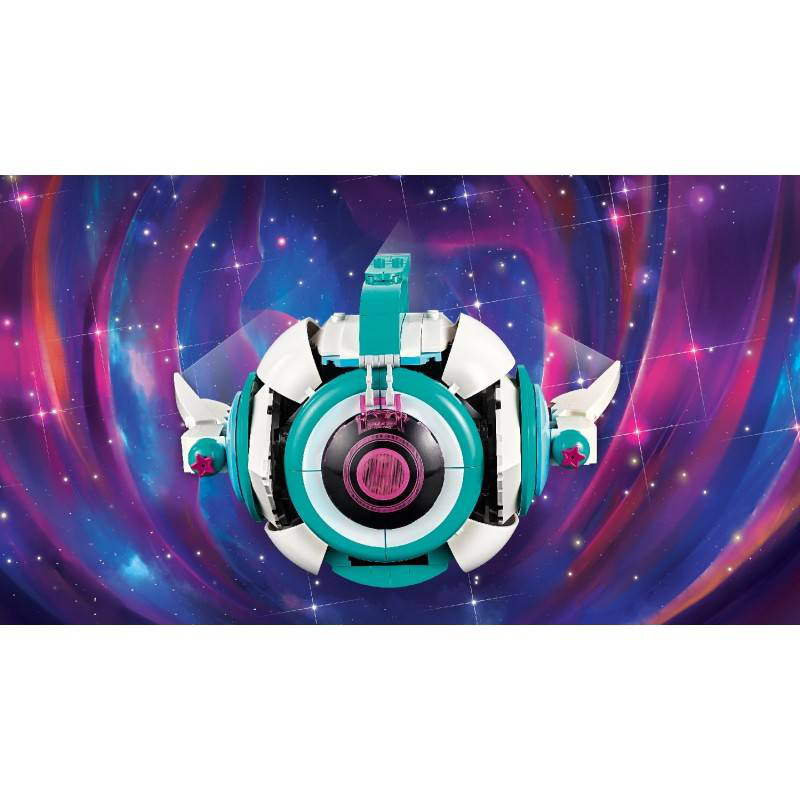 Lego movie 2 sweet mayhems systar starship!, , medium-null