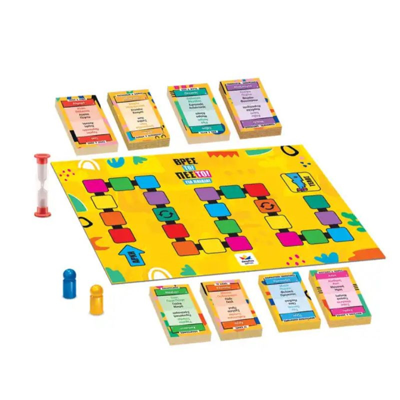 Product image: Board game find it say it! – for kids 100829, , medium-null