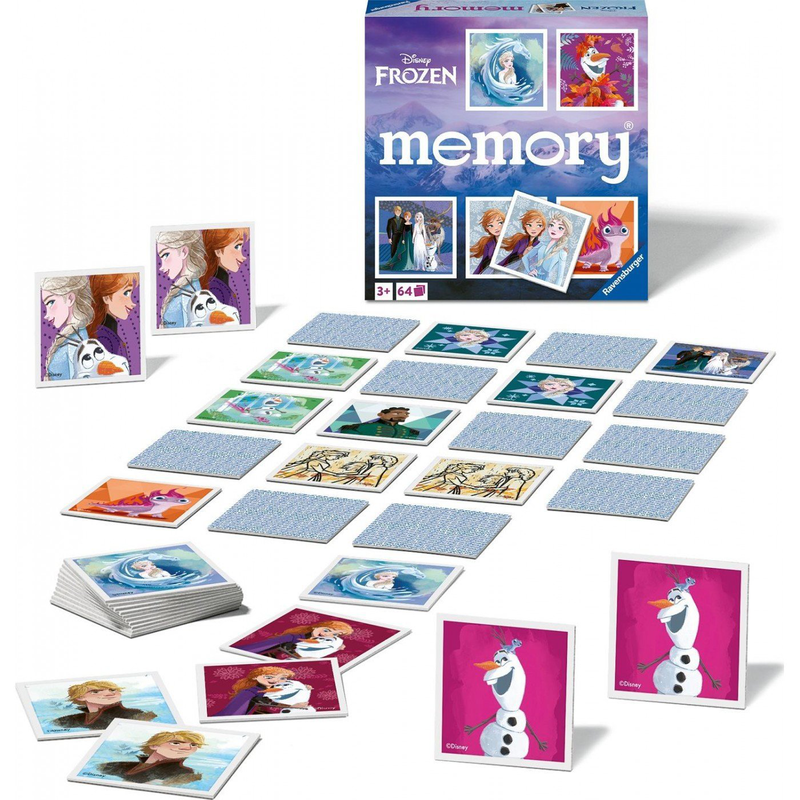 Ravensburger &epsilon;&pi;&iota;&tau;&rho;&alpha;&pi;έ&zeta;&iota;&omicron; &mu;&nu;ή&mu;&eta;&sigmaf; memory &psi;&upsilon;&chi;&rho;ά &kappa;&alpha;&iota; &alpha;&nu;ά&pi;&omicron;&delta;&alpha; II 20890, , medium-null