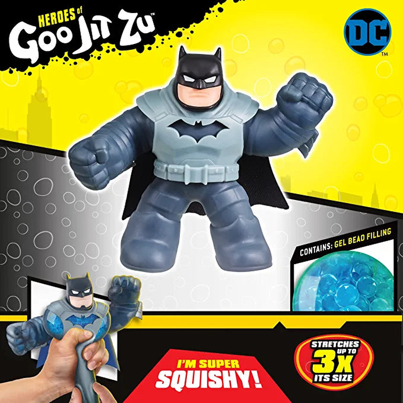 Heroes of goo jit zu dc hero pack, , medium-null