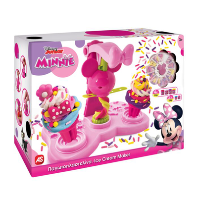 As ice cream maker minnie 03617 3y+