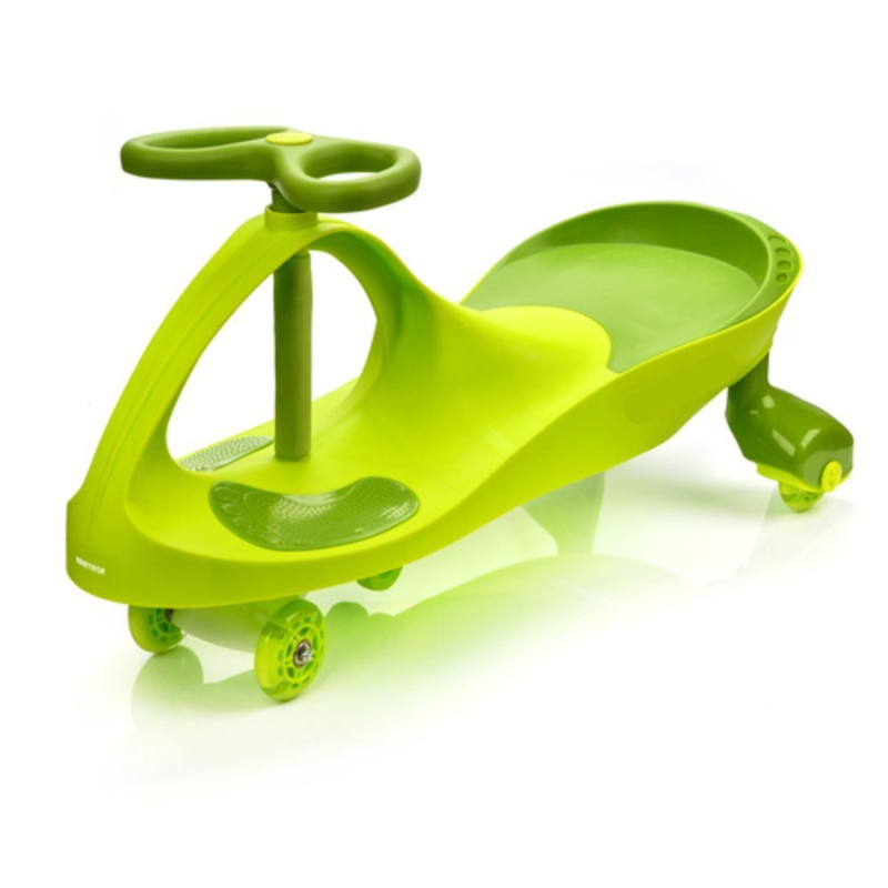 Wiggle car-swing παιδικό αυτοκινητάκι με 12 βραβεία παγκοσμίως! (81x31x42cm) (πράσινο)-null