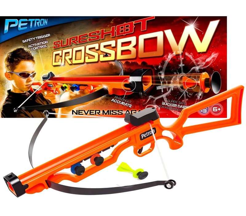 Petron sureshot crossbow, , medium-null