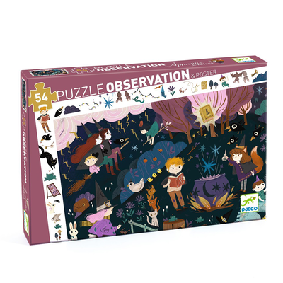Sorcerers apprentices 54pcs, , medium
