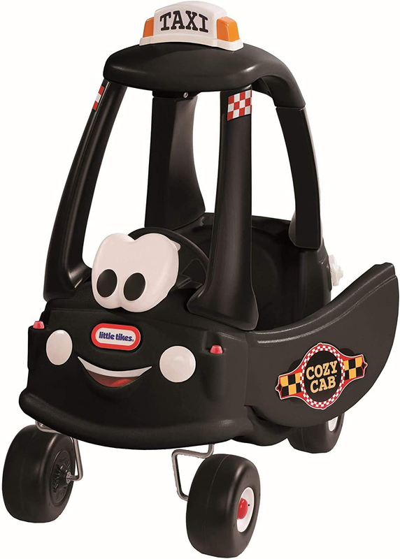 Little tikes cozy coupe black taxi 172182e3 18m+, , medium-null