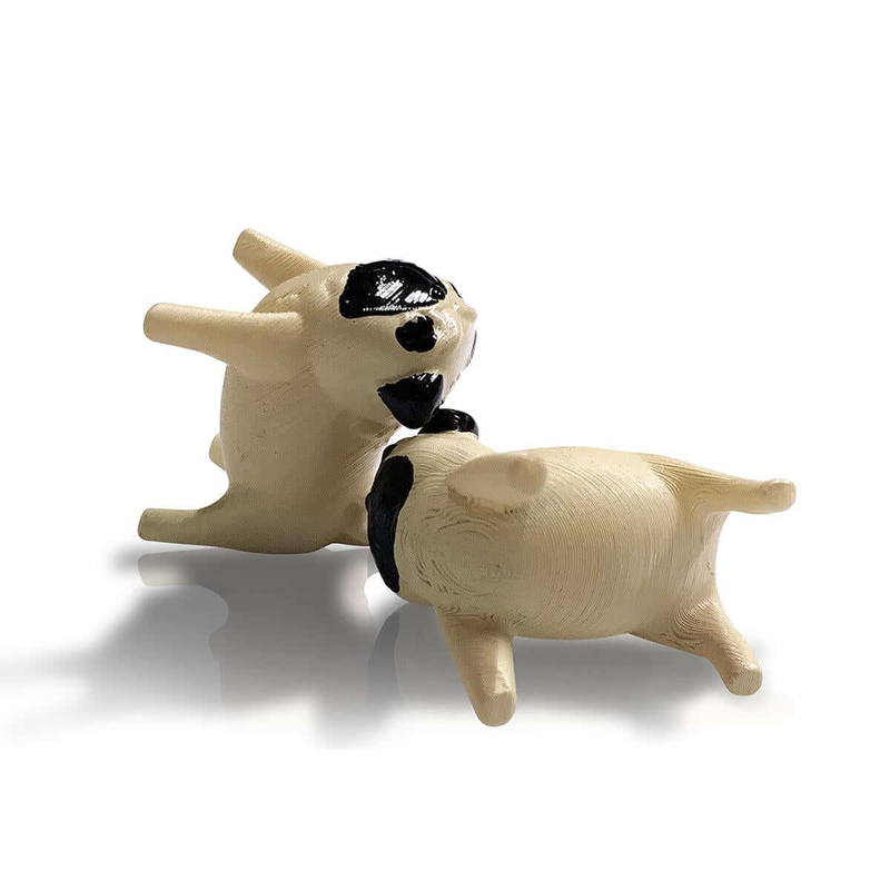 Pass the pugs dice game, , medium-null