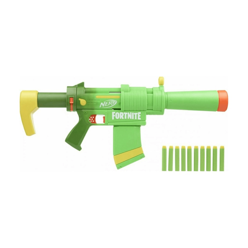 Product image: Nerf fortnite smg zesty, , medium-null