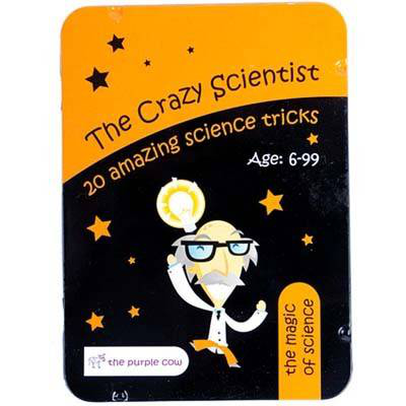 Product image: The magic of science activity cards, , medium-null