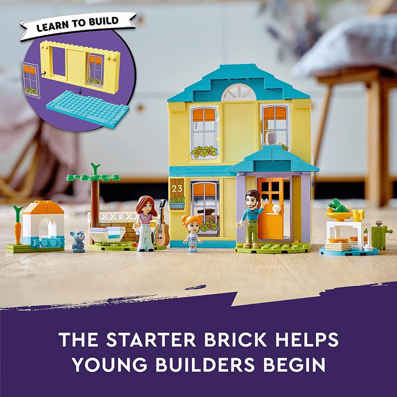 Lego friends paisley's house, , medium-null