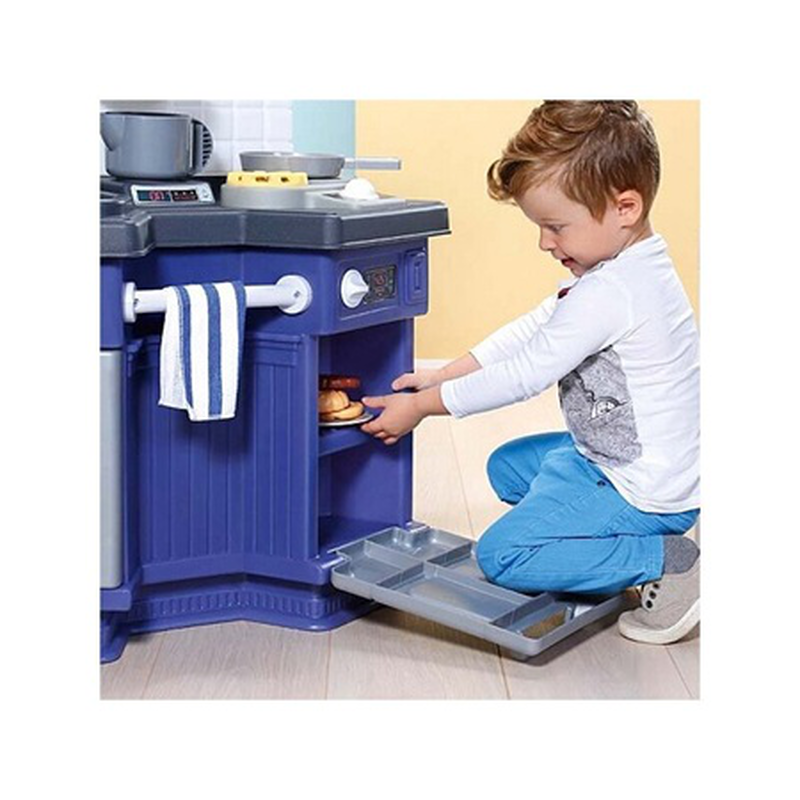 Little tikes side by side kitchen 3y+, , medium-null