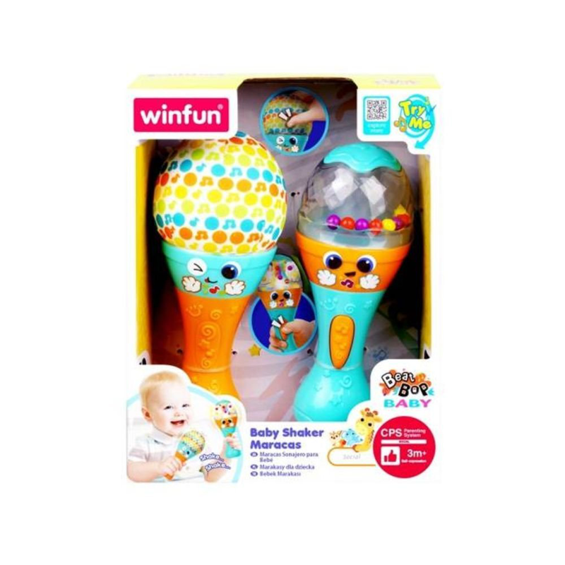 Winfun &mu;&alpha;&rho;ά&kappa;&epsilon;&sigmaf; &mu;&omega;&rho;&omicron;ύ baby shaker &mu;&epsilon; &phi;&omega;&tau;ά&kappa;&iota;&alpha; & &pi;&omicron;&lambda;ύ&chi;&rho;&omega;&mu;&epsilon;&sigmaf; &chi;ά&nu;&tau;&rho;&epsilon;&sigmaf; &gamma;&iota;&alpha; &pi;&rho;ώ&tau;&omicron; &mu;&omicron;&upsilon;&sigma;&iota;&kappa;ό &pi;&alpha;&iota;&chi;&nu;ί&delta;&iota; 240803 , 3+ &mu;&eta;&nu;ώ&nu;, , medium-null