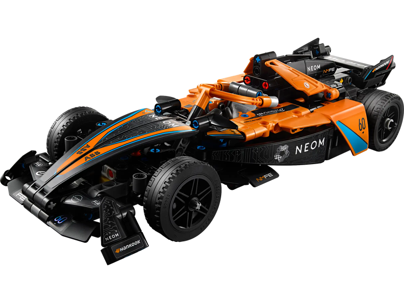 Lego technic 42169 neom mclaren formula e race car, , medium image number null